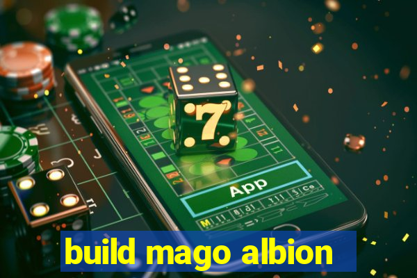 build mago albion